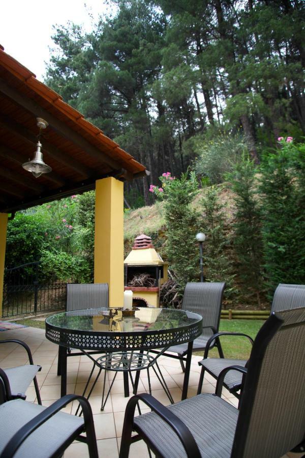 Six Steps From The Forest Zigos  Exterior foto