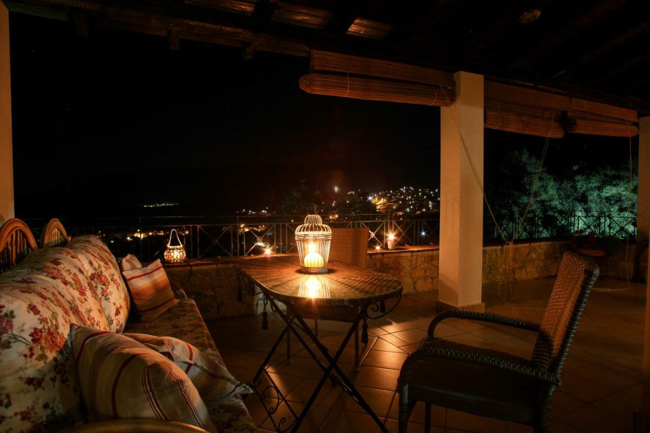 Six Steps From The Forest Zigos  Exterior foto